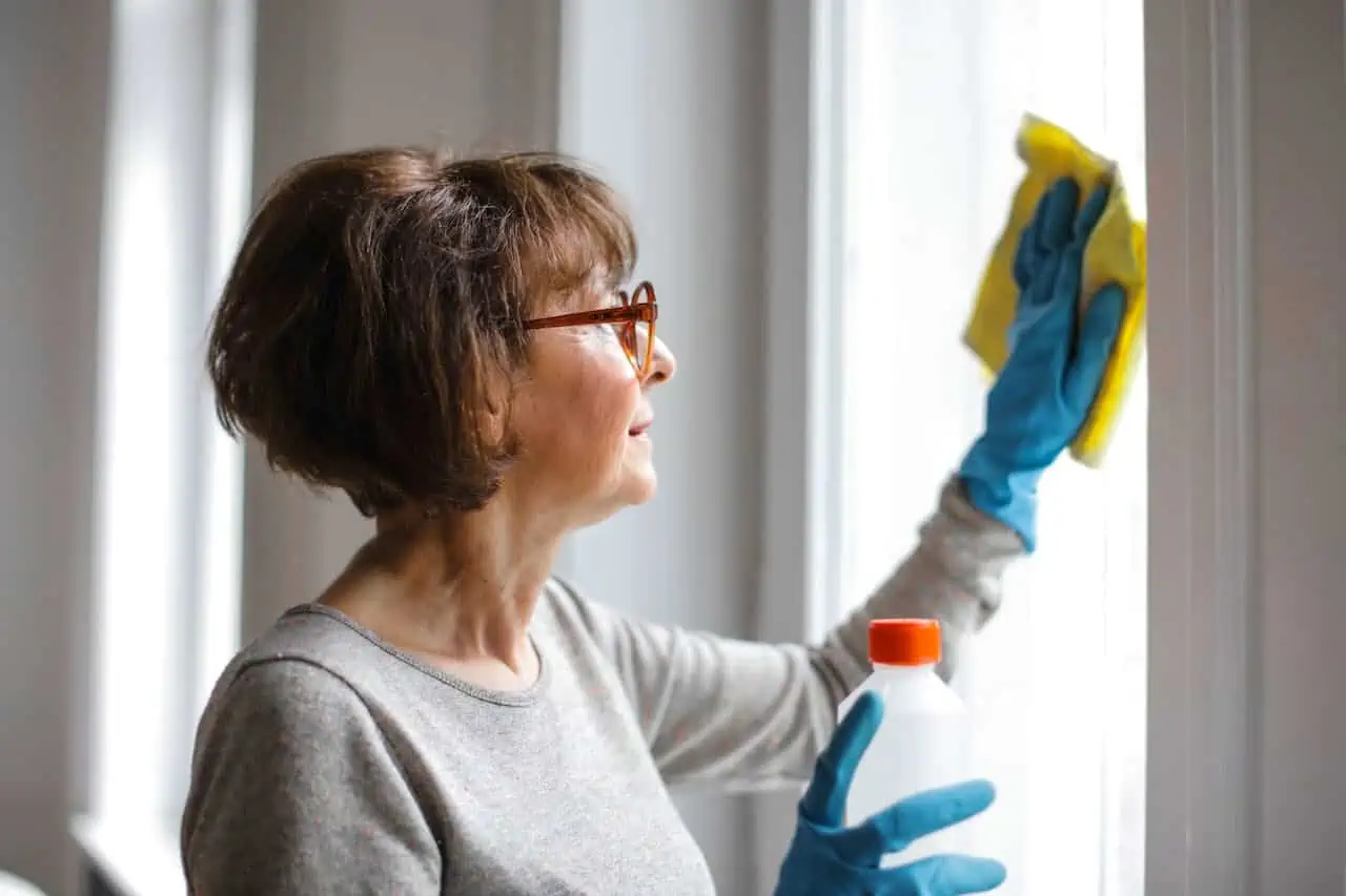 window cleaning