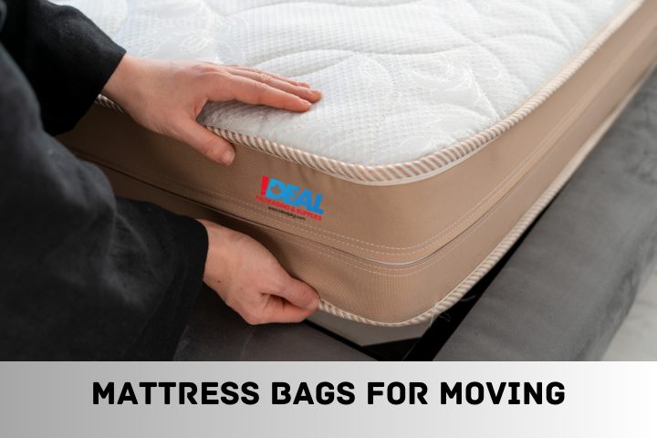 mattress cover bag for moving