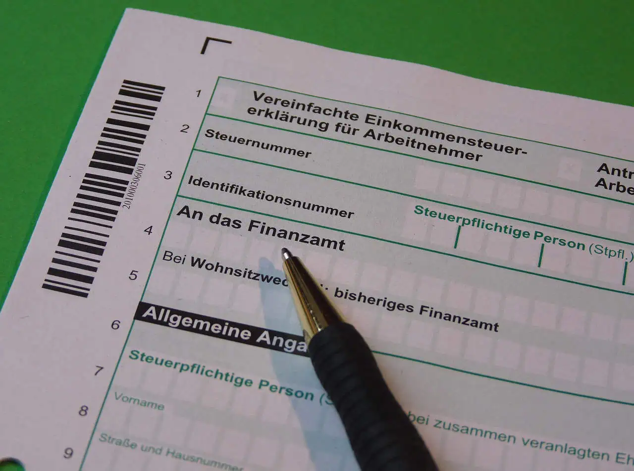corporate tax filing