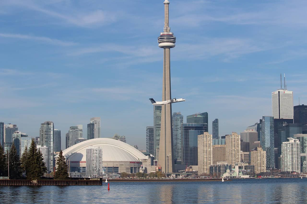 why is Toronto called the six