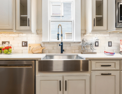 Guide to Thermofoil Kitchen Cabinet Refacing