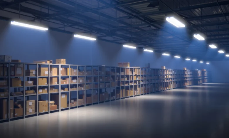 Energy Savings and ROI of High Bay LED Lights