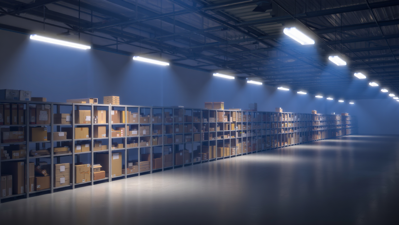 Energy Savings and ROI of High Bay LED Lights