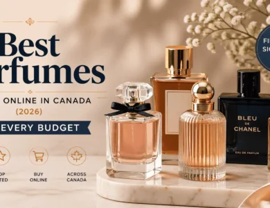 best perfumes in Canada