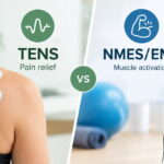 TENS vs. NMES/EMS